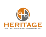 https://www.logocontest.com/public/logoimage/1702565543Heritage Contracting and Development LLC17.png